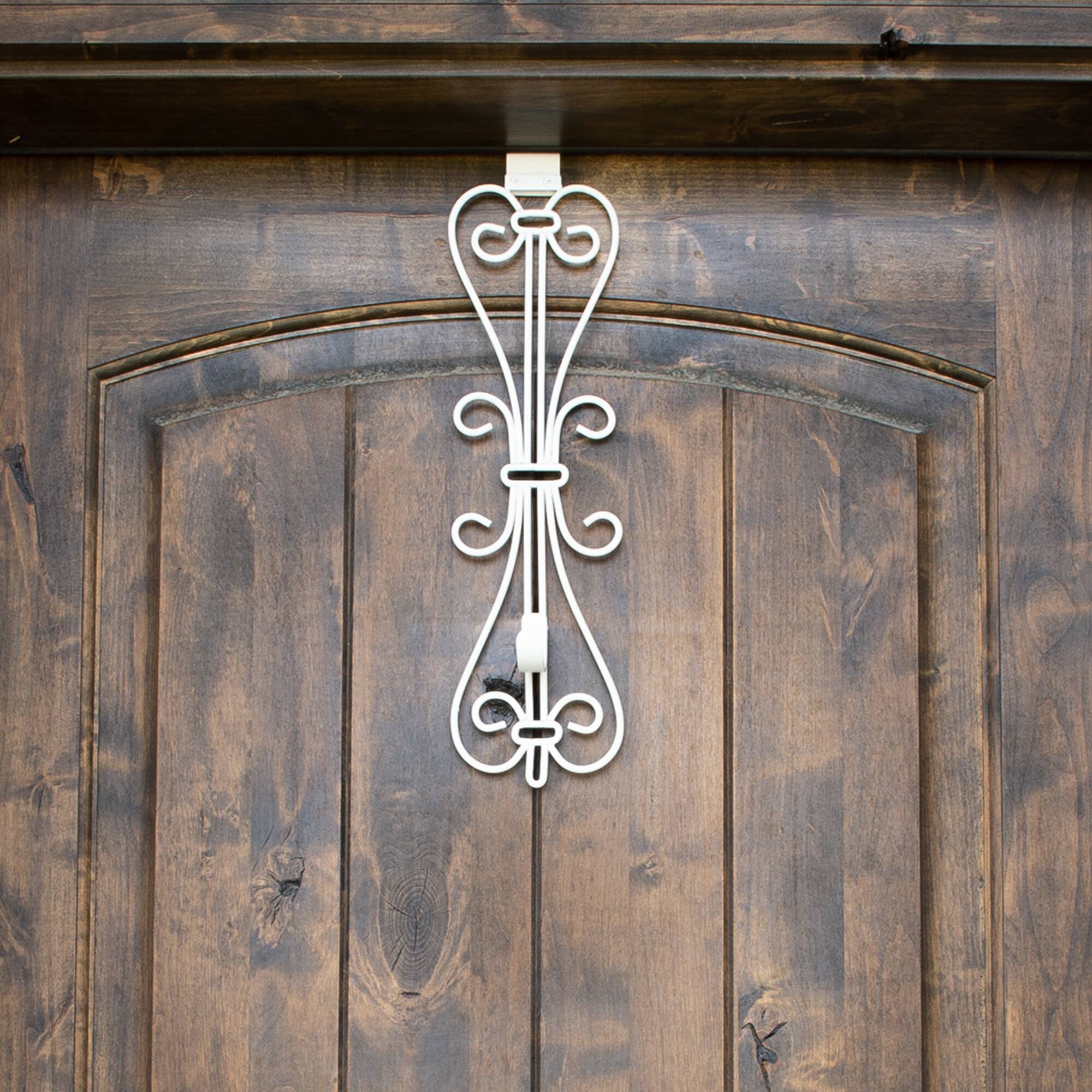 Village Lighting Elegant Adjustable Wreath Hanger
